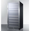Image of Summit SWC902D User-friendly and Professional Design Wine Cellar - Vineyard’s Coolers