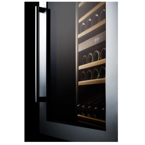 Summit VC60D Stunning Look and Versatile Design Wine Cellar - Vineyard’s Coolers